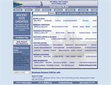 Tablet Screenshot of bluemoment.com